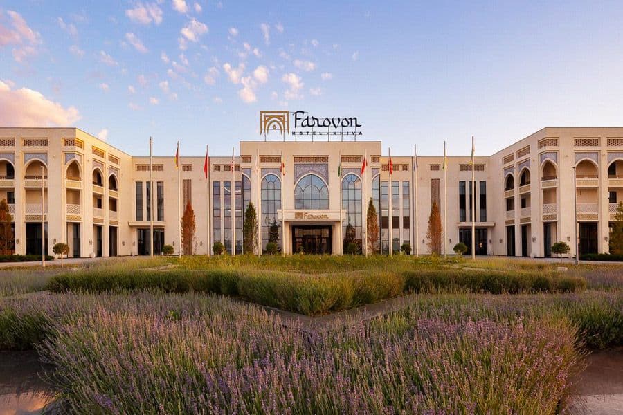 Farovon Khiva