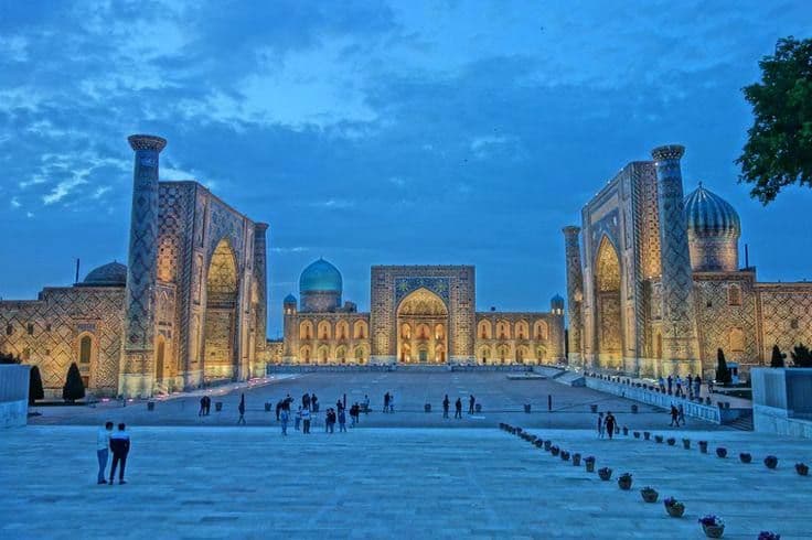 “Uzbekistan: Land of History, Culture, and Beauty”