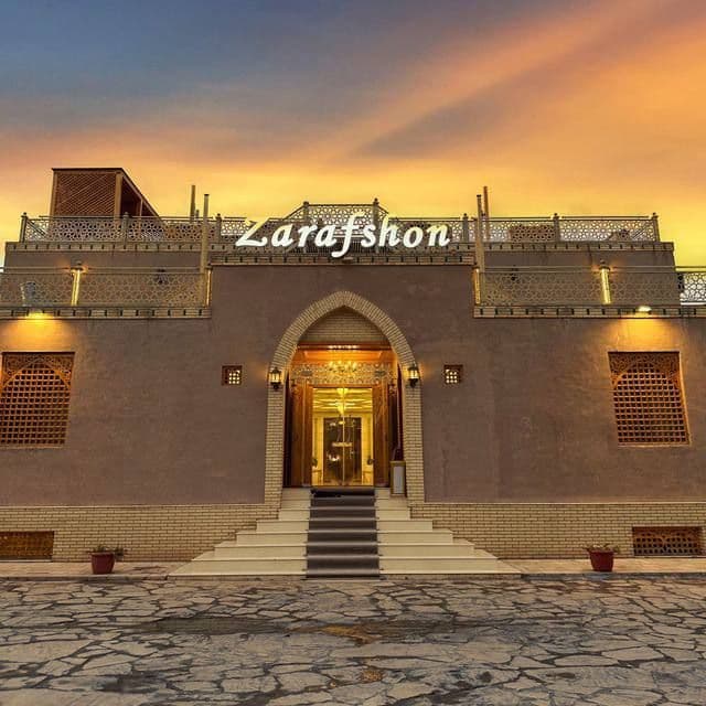Zarafshon Boutique Hotel